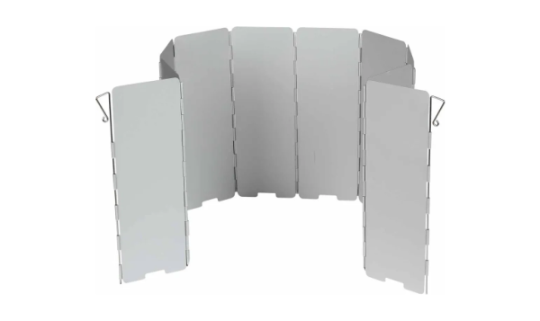 Ветрозащитный экран для газовой горелки (10 секций) Ветрозащитный экран для газовой горелки (10 секций)